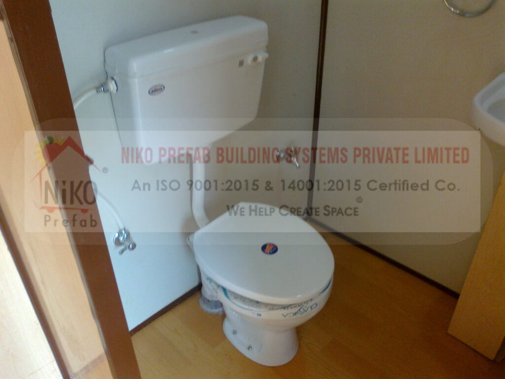 Portable Toilet