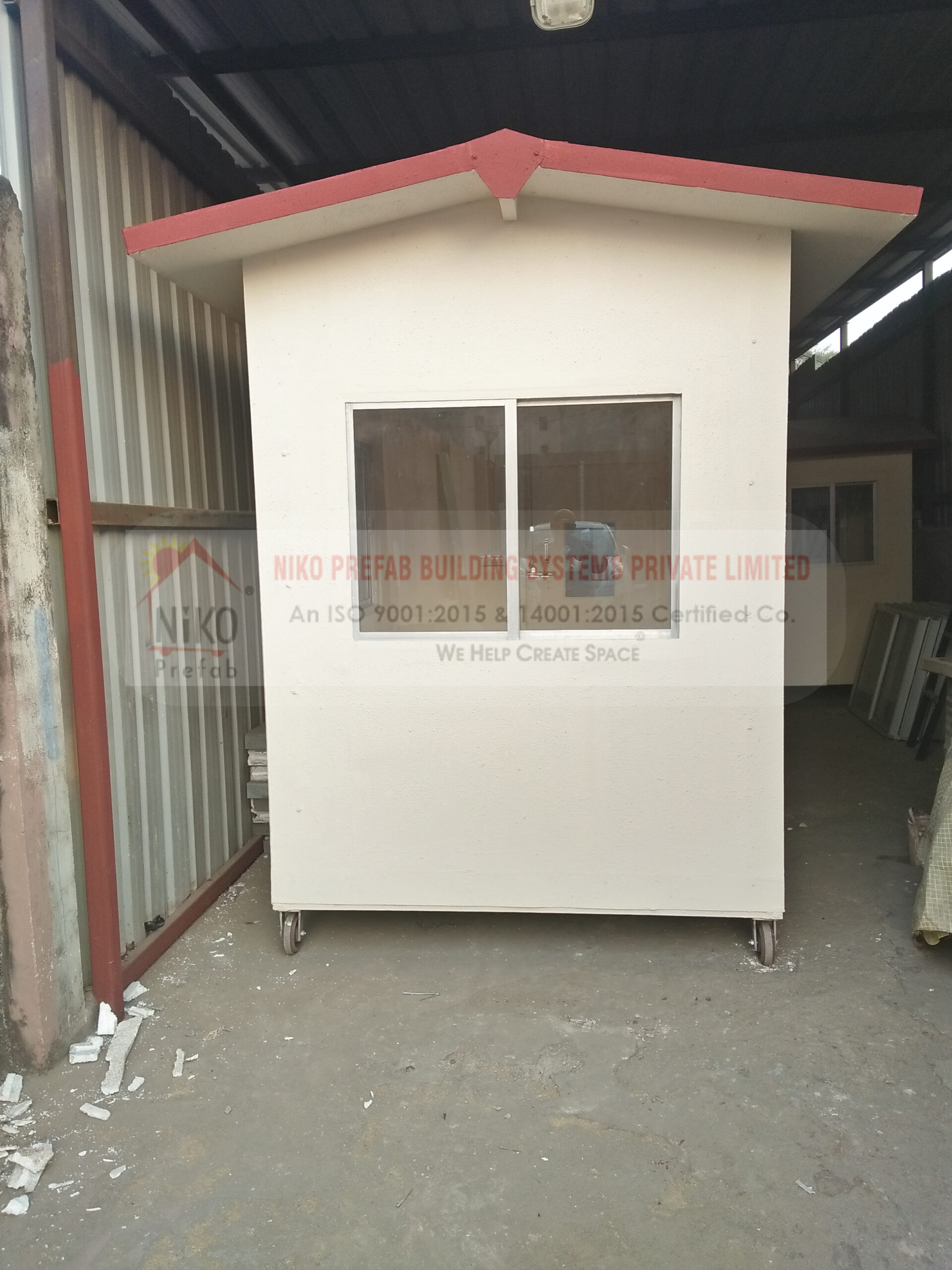 Guard Cabin