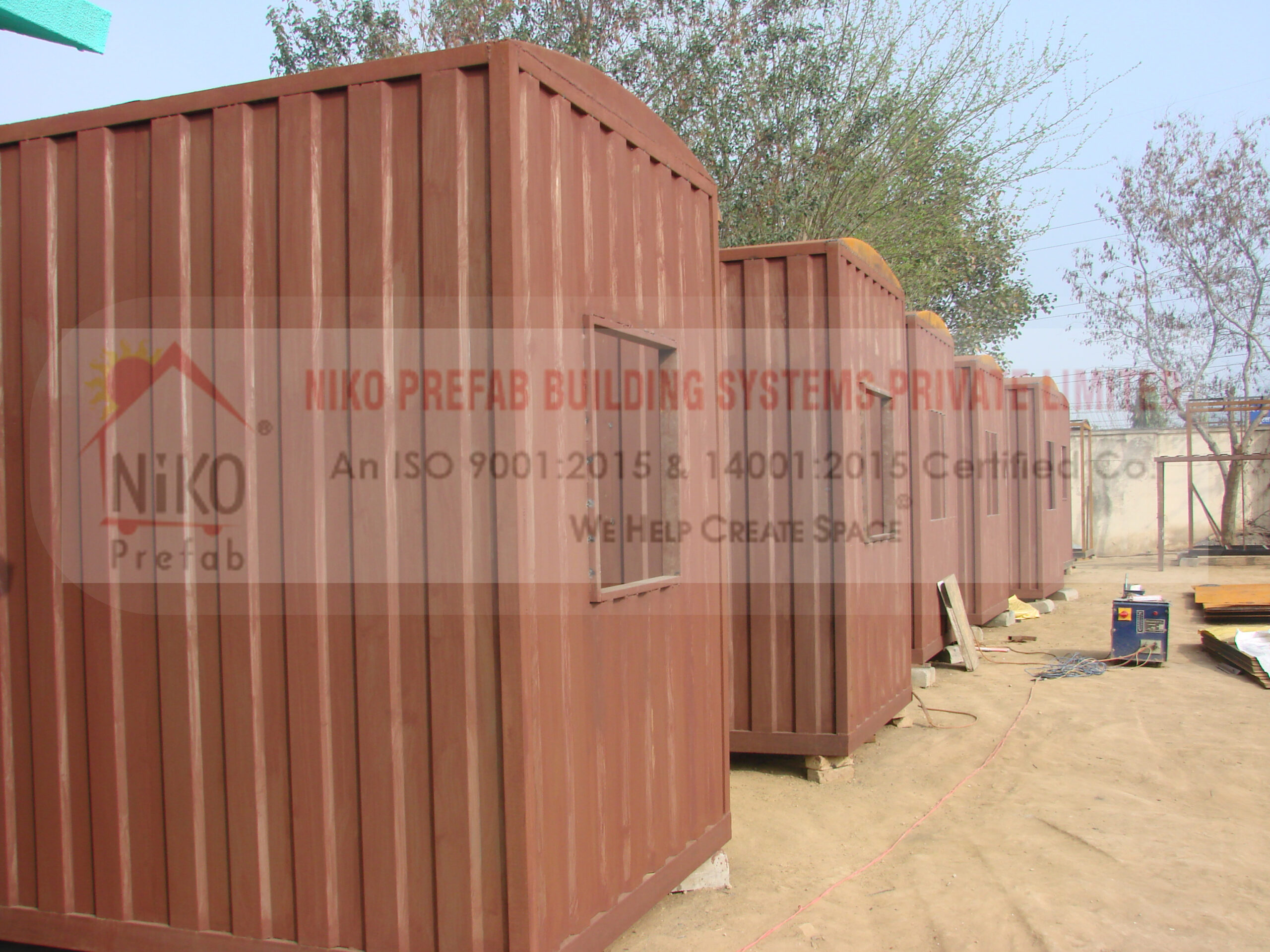 MS Container