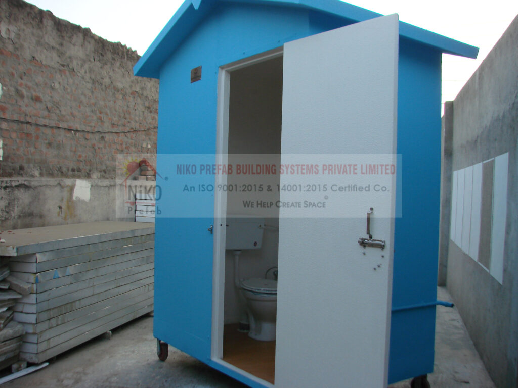 EPS Panel EWC Toilet