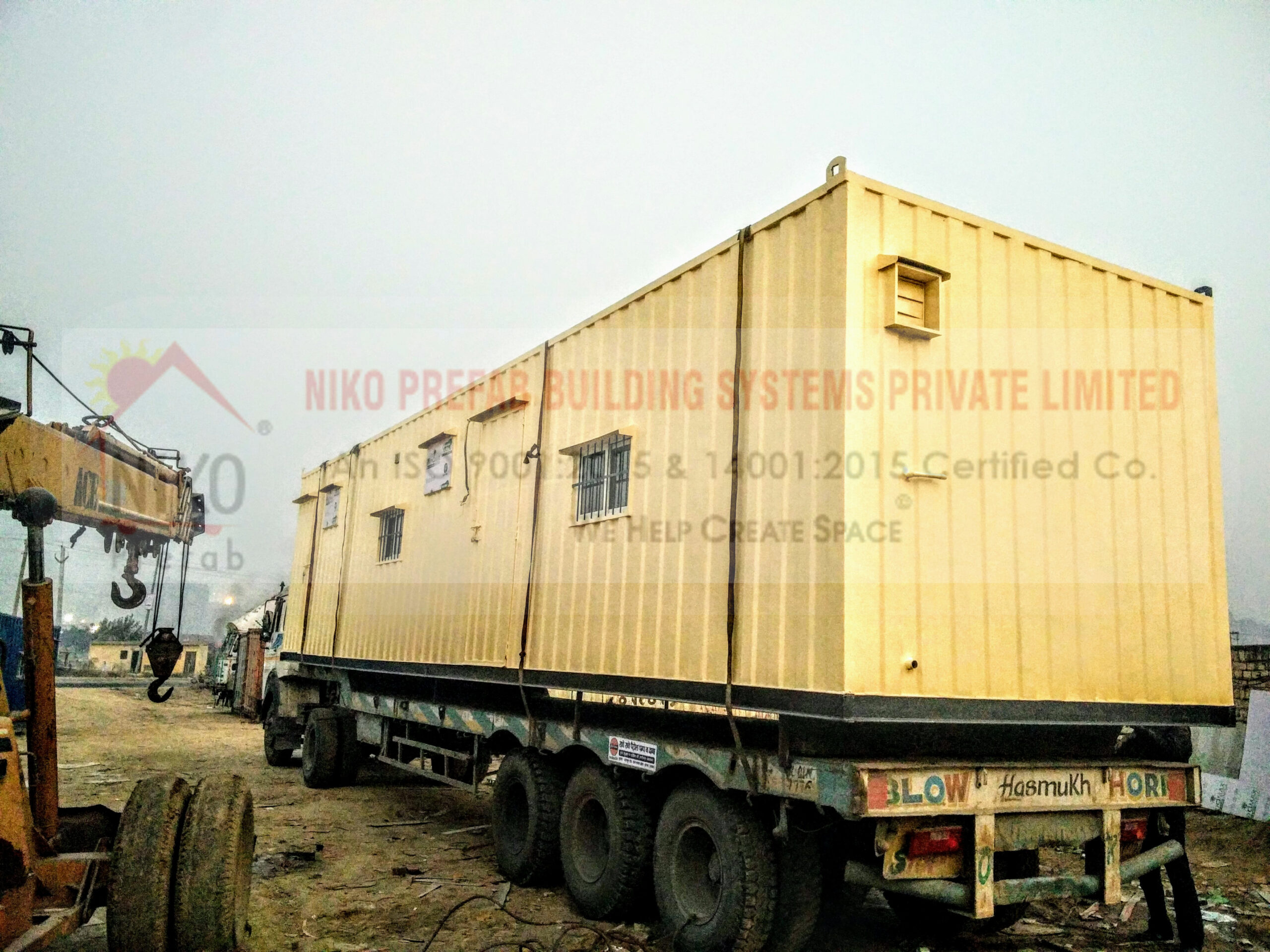 MS Portable Toilet