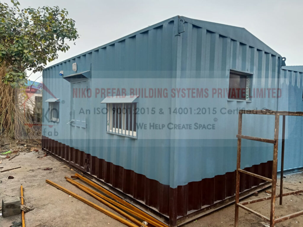 MS Container
