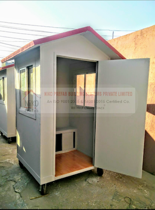 Guard cain Niko Prefab