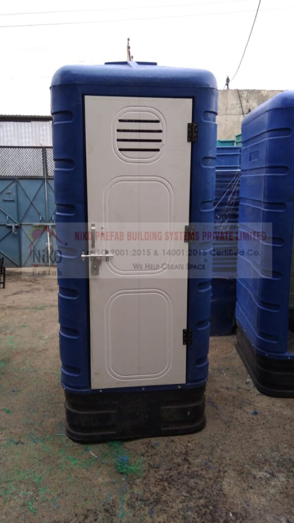 HDPE Toilet