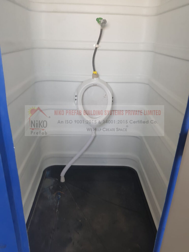 HDPE Toilet - Urinal
