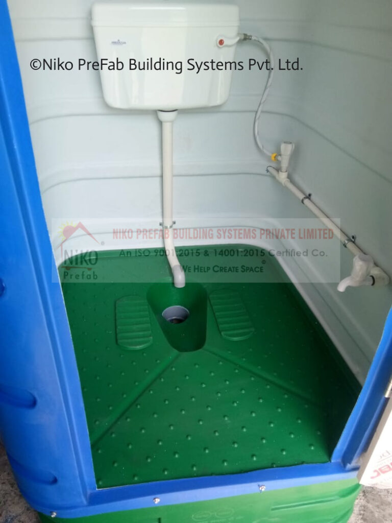 IWC HDPE Toilet