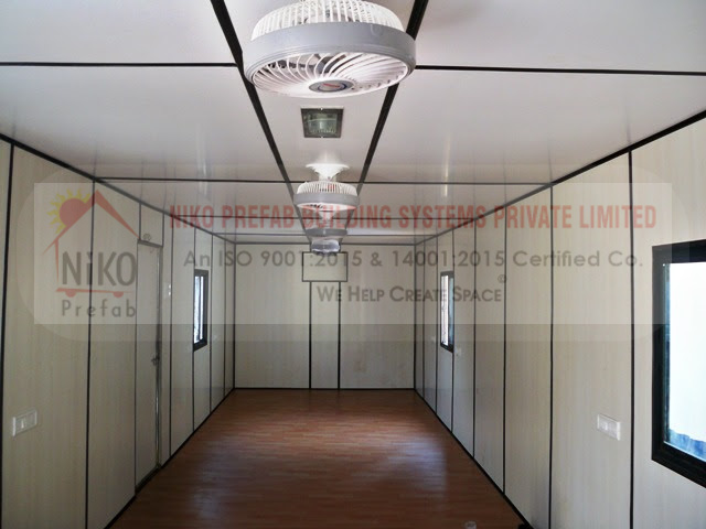 Office Cargo Container