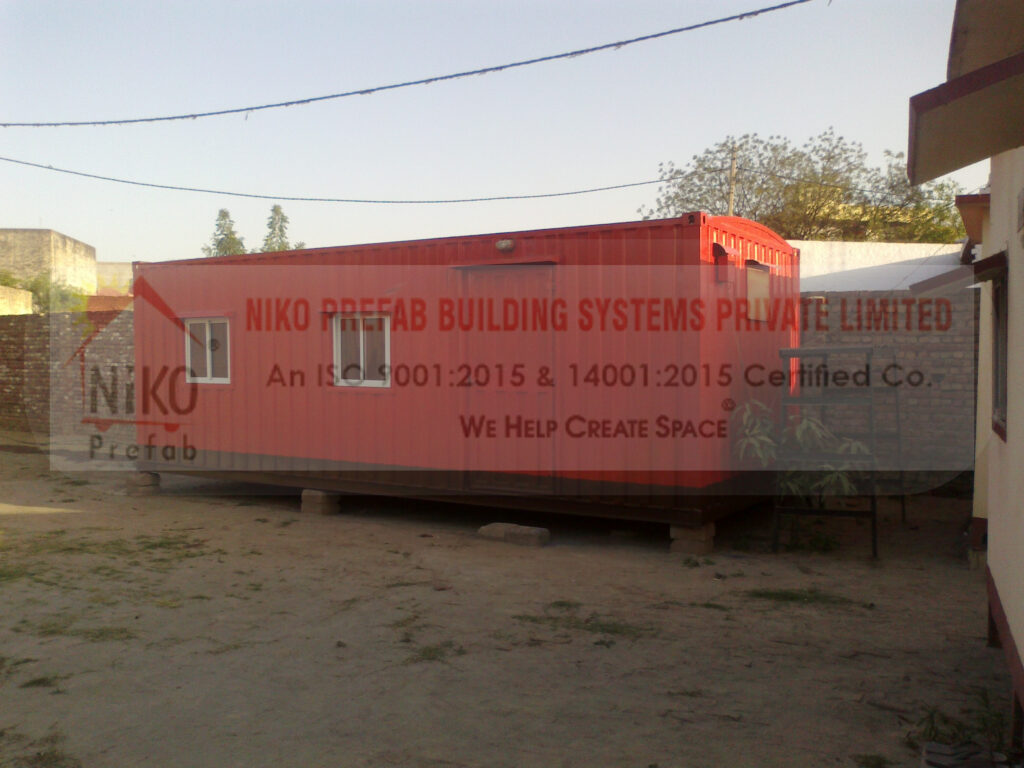 ISO Shipping Container