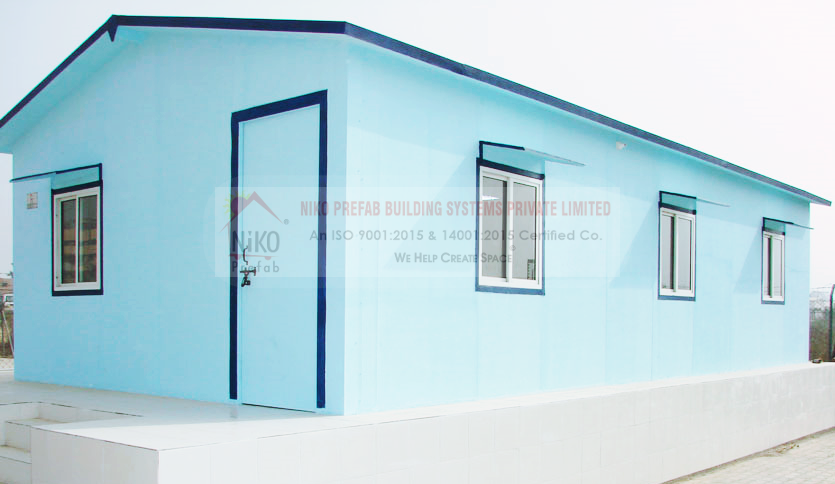 EPS Panel Porta Cabin