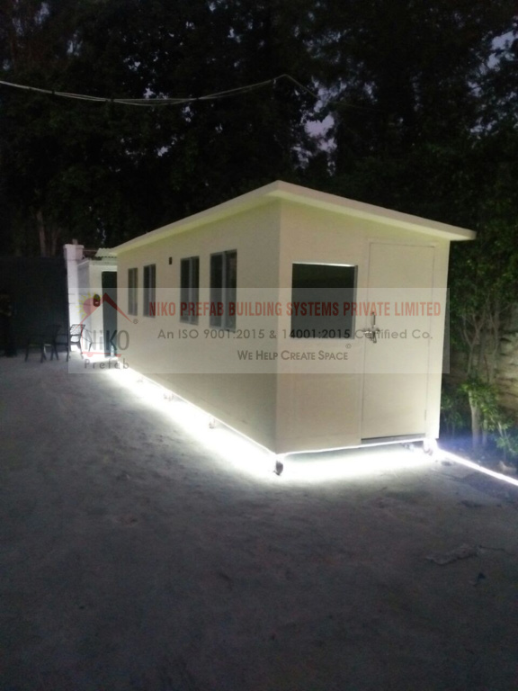 Porta Cabin
